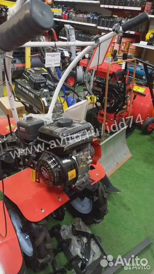 Мотоблок бензиновый Brait мкр 403 понижен.+реверс