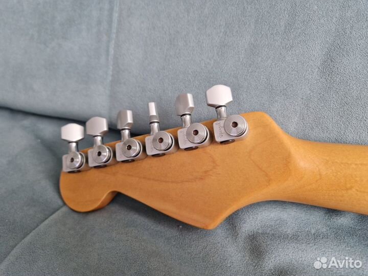 Fender Stratocaster Plus 1987 E-series USA