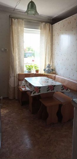 2-к. квартира, 50 м², 2/2 эт.