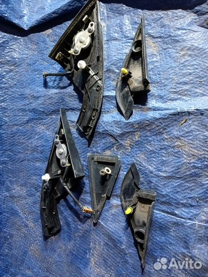 Уголки дверей ниссан теана j31 рест