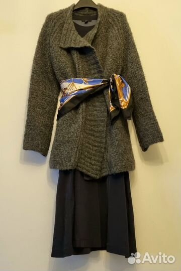 Кардинан альпака шерсть Marc cain