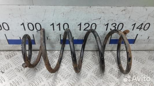 Пружина передняя правая nissan almera N16 (DML17OA