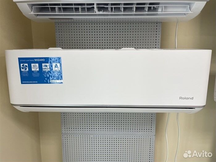 Сплит система roland wizard