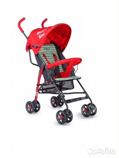 Коляска трость