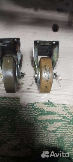 Ролики-Колёса