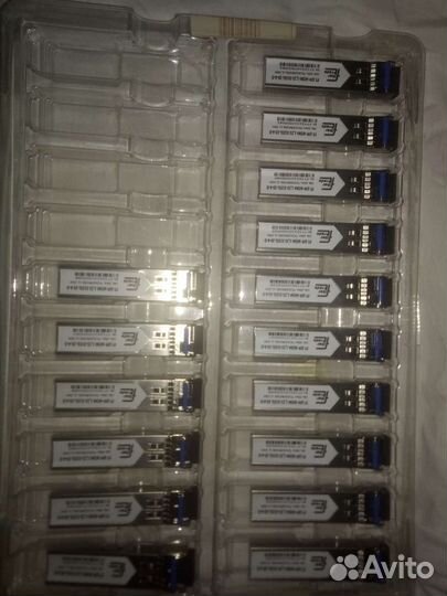 SFP модуль