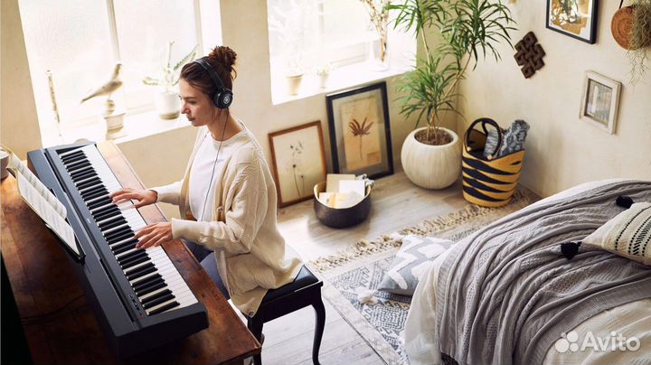 Цифровое пианино Yamaha P-45