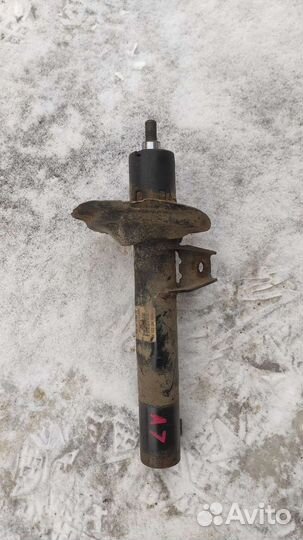 Амортизатор передний Skoda Octavia A7