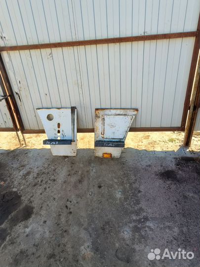 Корпус подножки Volvo F12