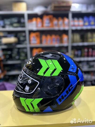 HJC Шлем CS15 martial MC24