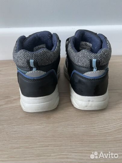 Ботинки детские