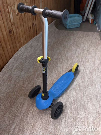 Самокат детский decathlon