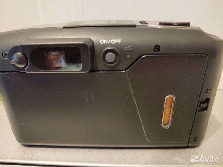 Пленочный фотоаппарат olympus superzoom 115