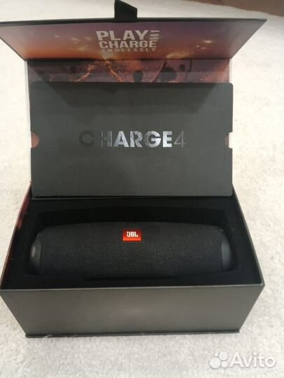 Jbl charge 4