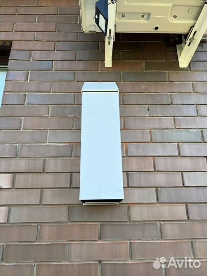 Приток и вытяжка в одном приборе для квартиры/дачи