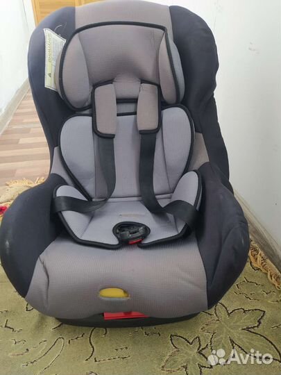 Детское авто кресло