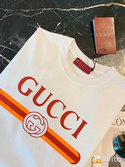 Футболка Gucci