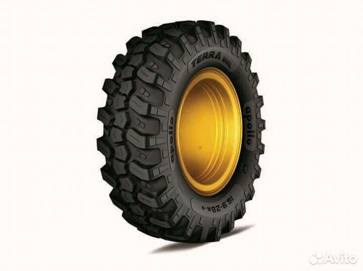 Шины для экскаватор - погрузчиков 16.9-28 Terra BH