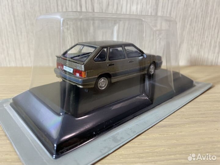 Модель Ваз 2114 / Лада 