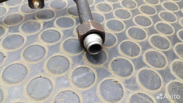 9344202536 Трубка компрессора Mercedes-Benz Actros