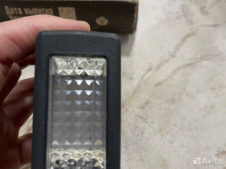 Фотовспышка СССР