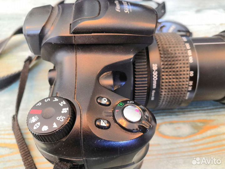 Цифровая камера Fujifilm Finepix S6500fd