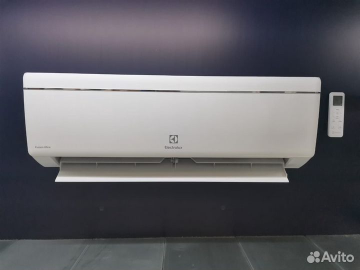 Сплит-система Electrolux Fusion Ultra