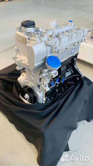Двигатель новый CAV