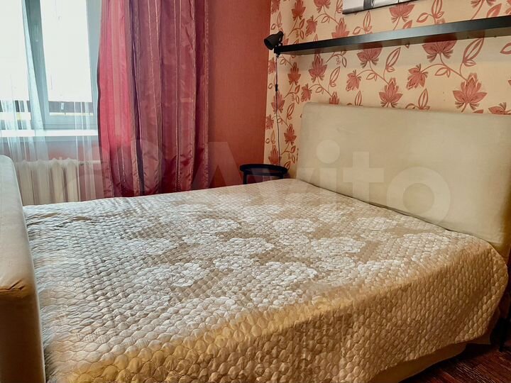 1-к. квартира, 40 м², 6/9 эт.