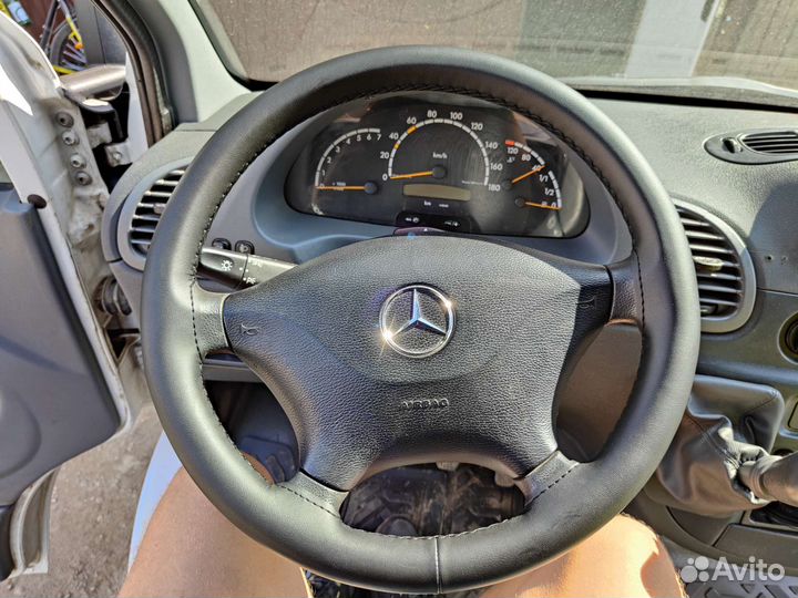 Оплетка на руль с установкой