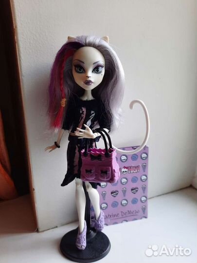 Кукла Монстер Хай