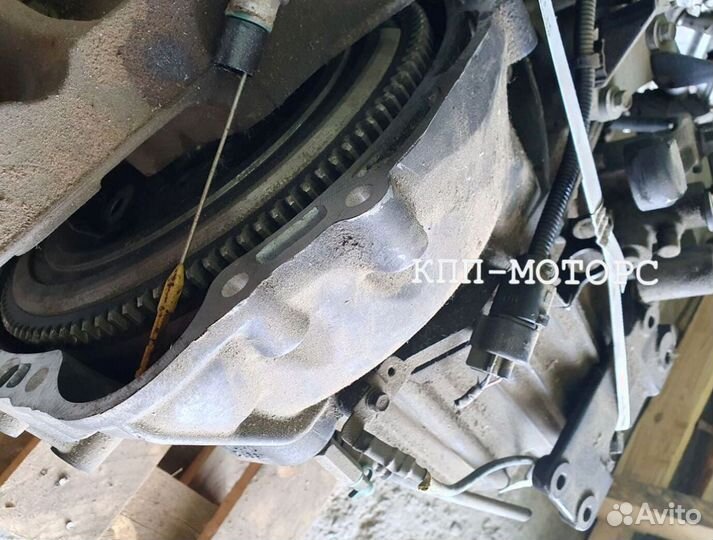 Кпп контрактный на Hyundai M5GF2