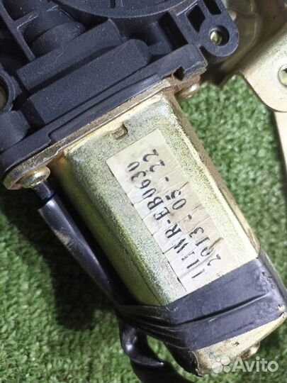 Стеклоподъемник задний правый Chery Tiggo T11 1.6