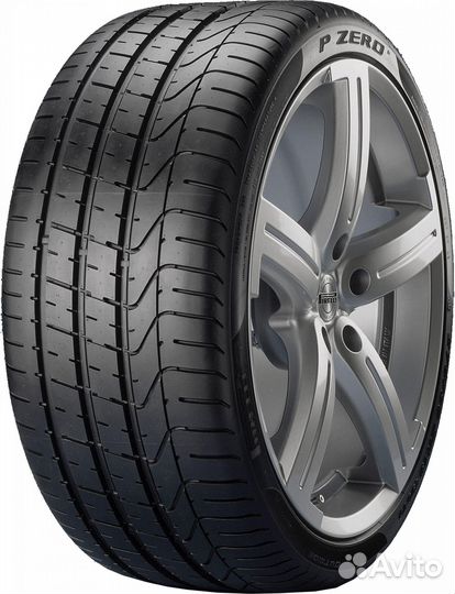 Pirelli P Zero 255/35 R18 94Y