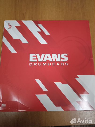 Evans HD Dry 14