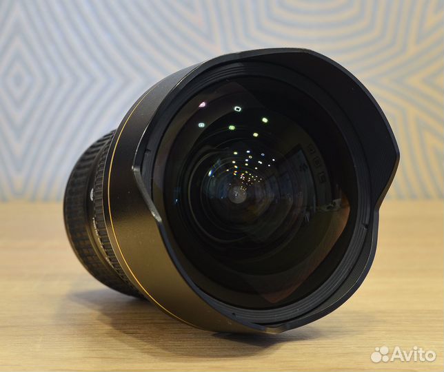 Объектив 14-24mm f/2.8G ED AF-S Nikkor