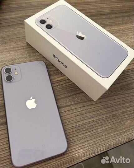 iPhone 11, 128 ГБ