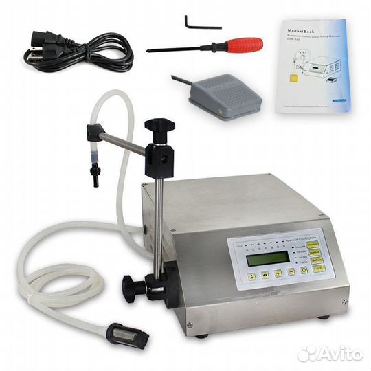 Разливочная машина (дозатор) voltek GFK-160