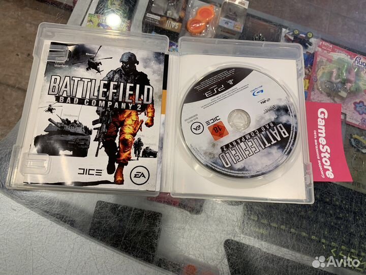 Battlefield Bad Company 2 PS3