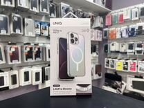 Чехол iPhone 15 Pro Uniq Lifepro Xtreme MagSafe