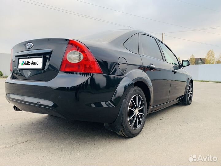 Ford Focus 2.0 AT, 2009, 354 000 км