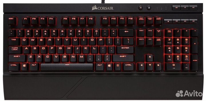 Игровая клавиатура corsair K68