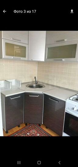 1-к. квартира, 39,6 м², 1/9 эт.