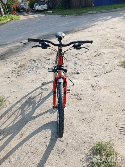 Велосипед stern 21 скорость