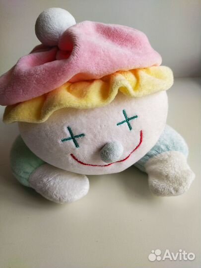 Мягкая игрущка