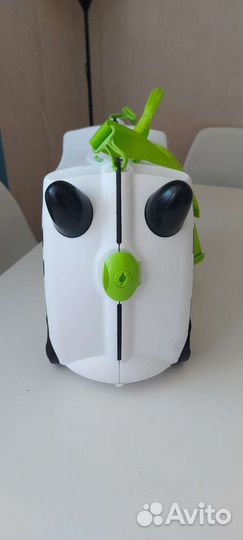 Чемодан на колесах детский trunki
