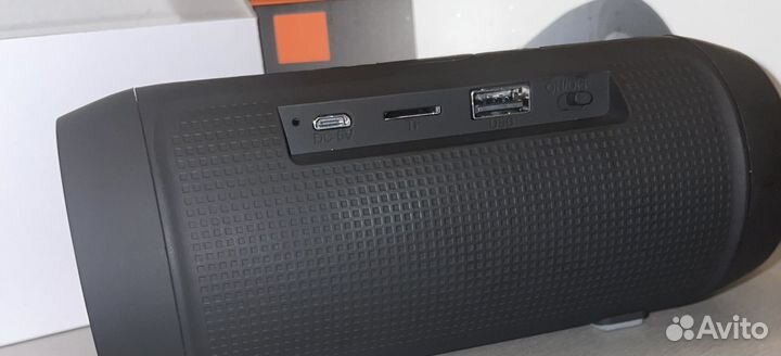 Портативная колонка