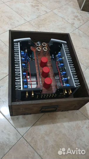 Интегральный усилитель Pathos inpol 2