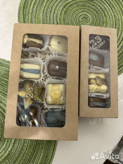 Шоколадные наборы