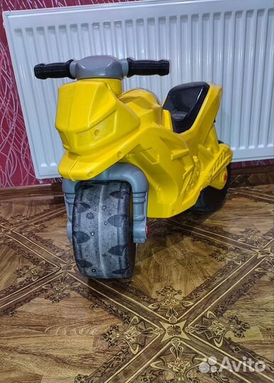 Мотоцикл/беговел/толокар